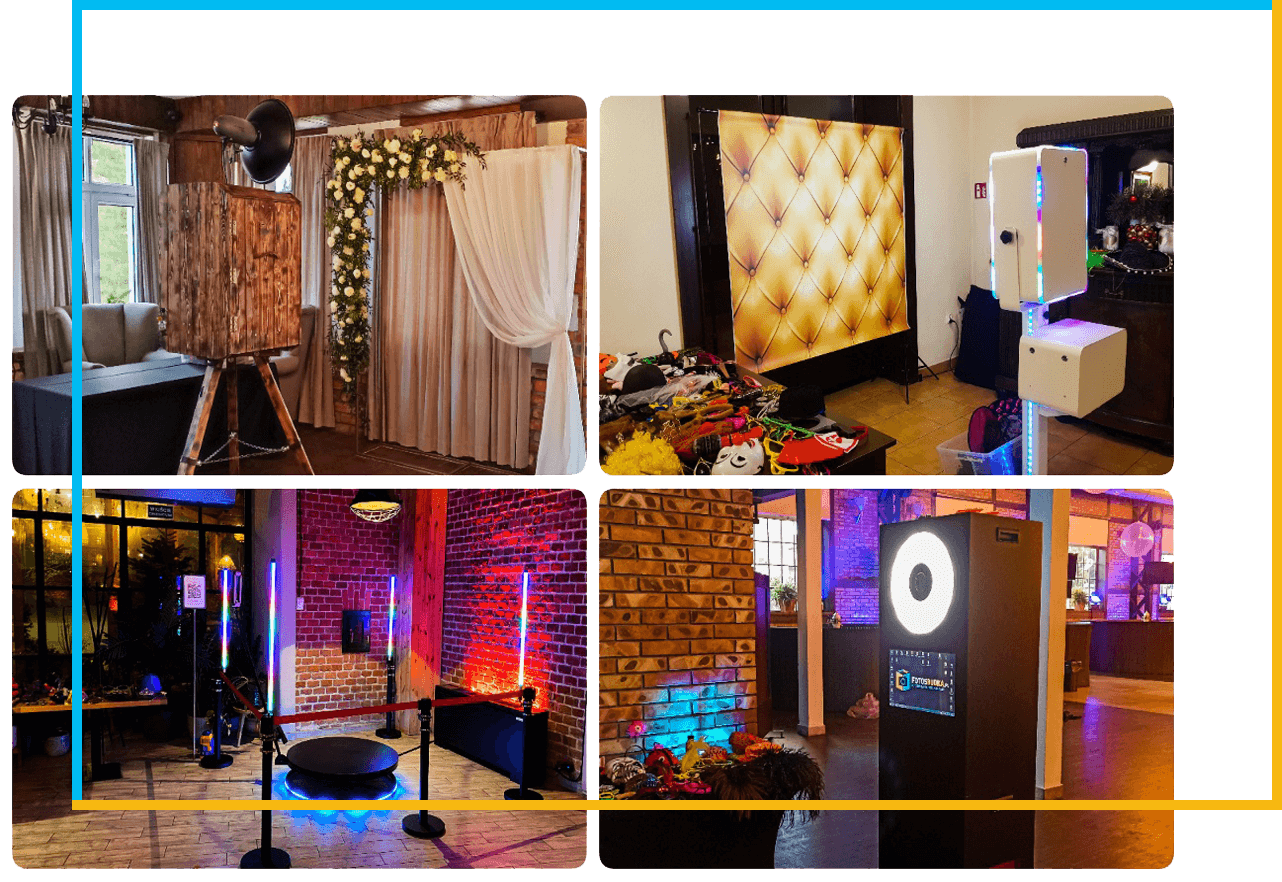 O nas fotobudka kraków