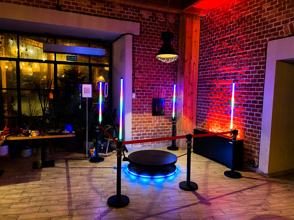 fotobudka 360 kraków