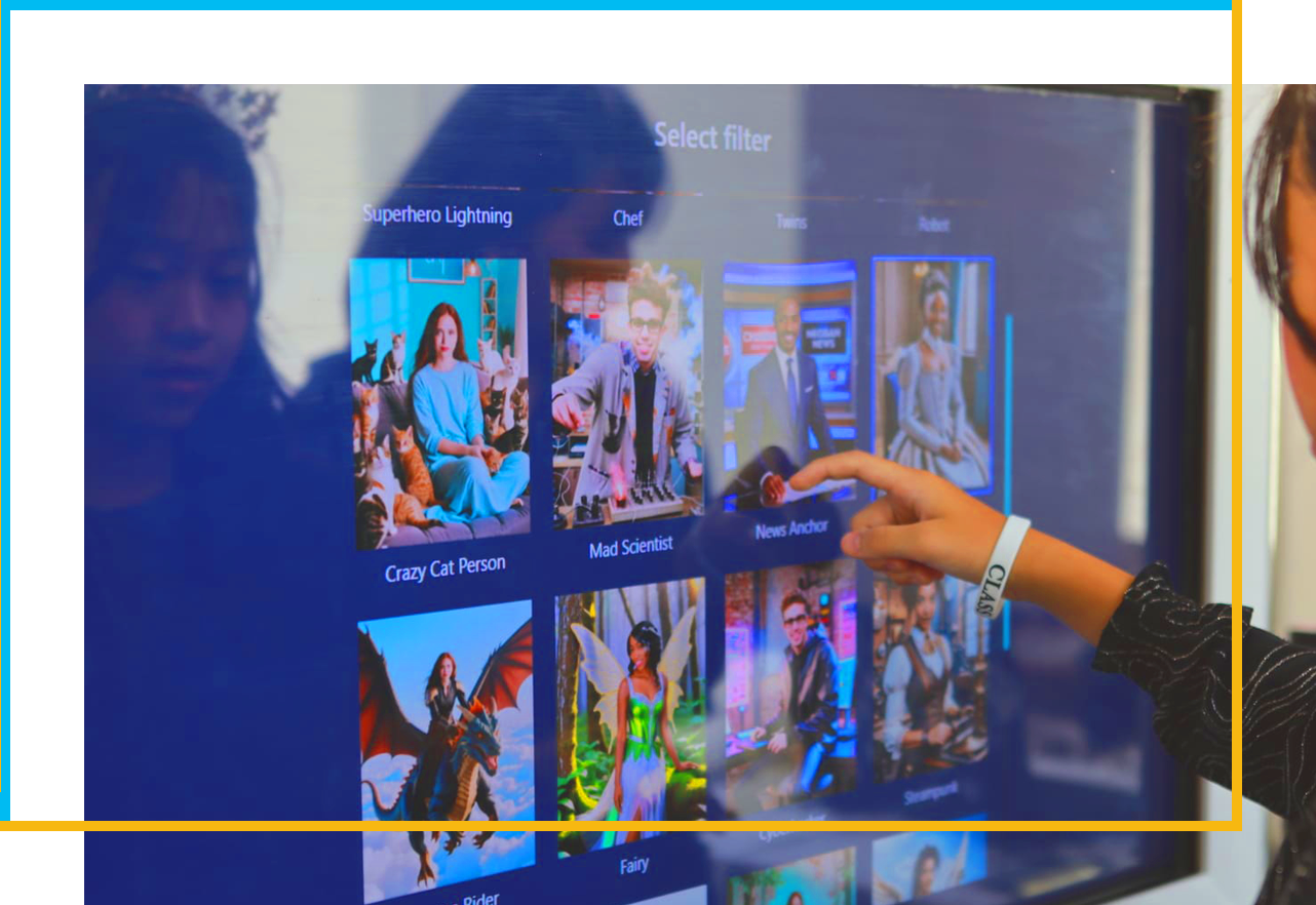 Fotobudka AI Kraków